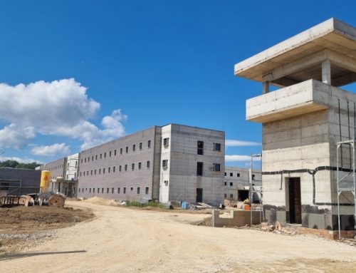 Objekat specijalne namene, Kragujevac
